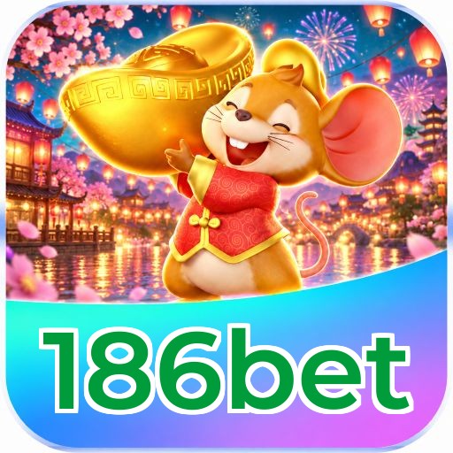 186bet Logo Oficial - Cassino Online Certificado Brasil